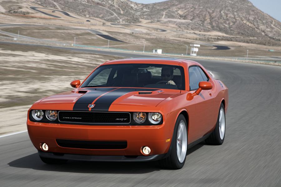  Dodge Challenger SRT8 2008 года  (фото 156 из 356)